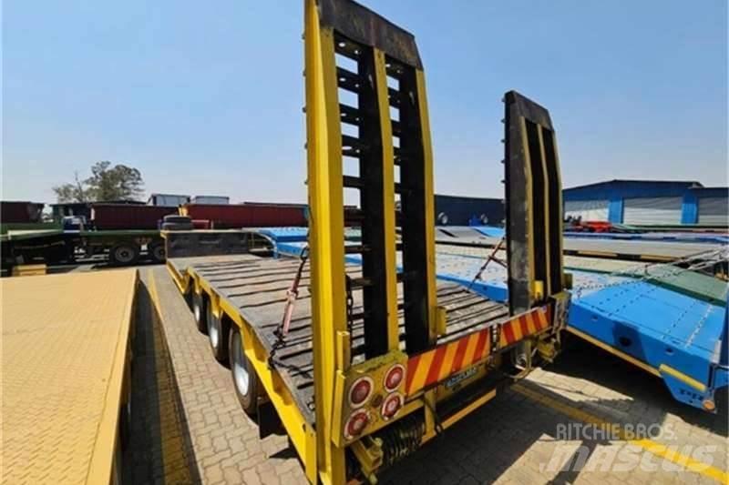  Lowbed - Andre lastbiler