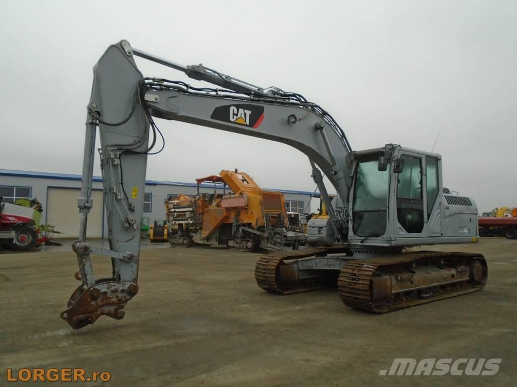 CAT 319 D Gravemaskiner på larvebånd