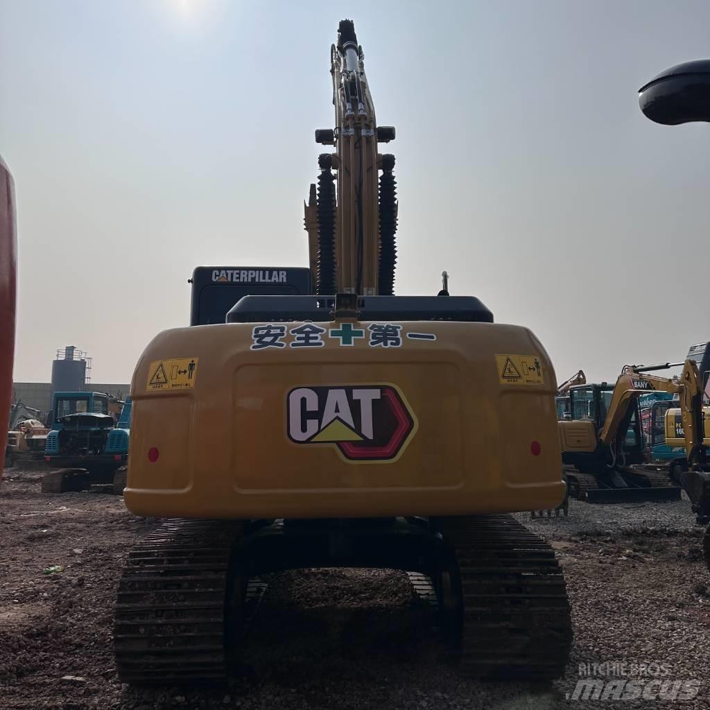 CAT 315D2 Gravemaskiner på larvebånd