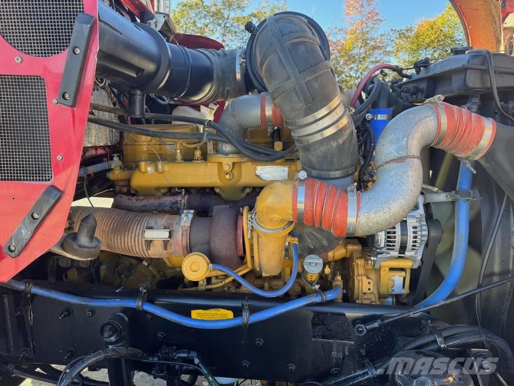 Kenworth T 800 Lastbiler med tip