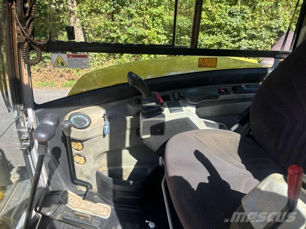 Wacker Neuson 6003 Minigravemaskiner