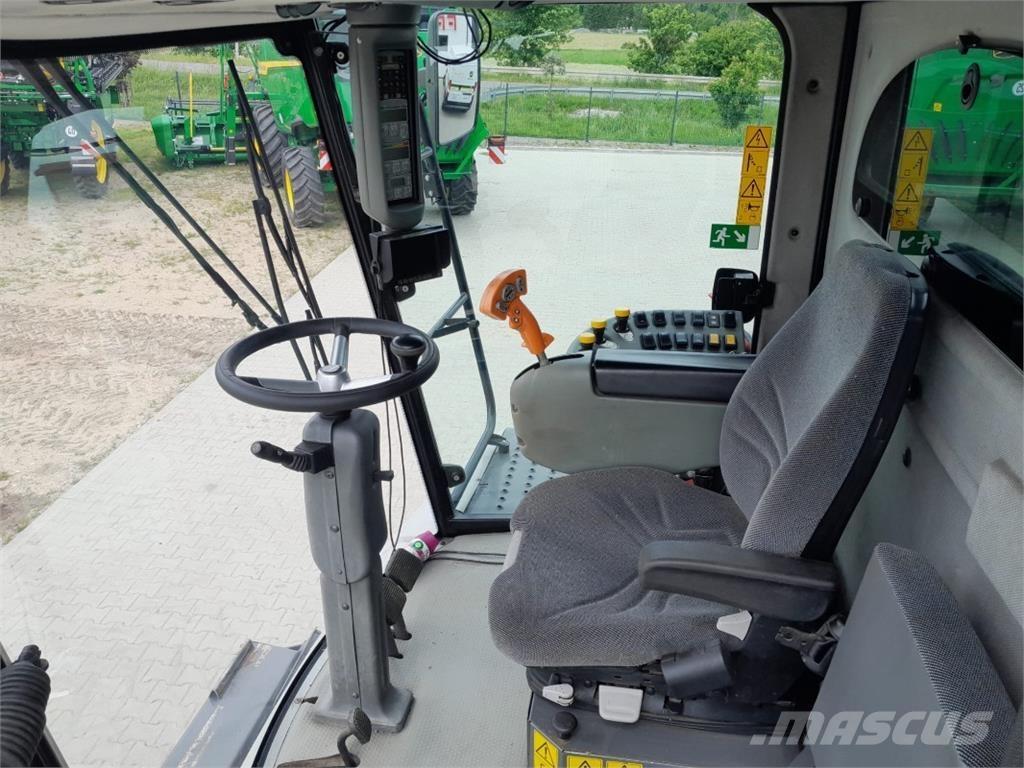 Fendt 6275 L Mejetærskere