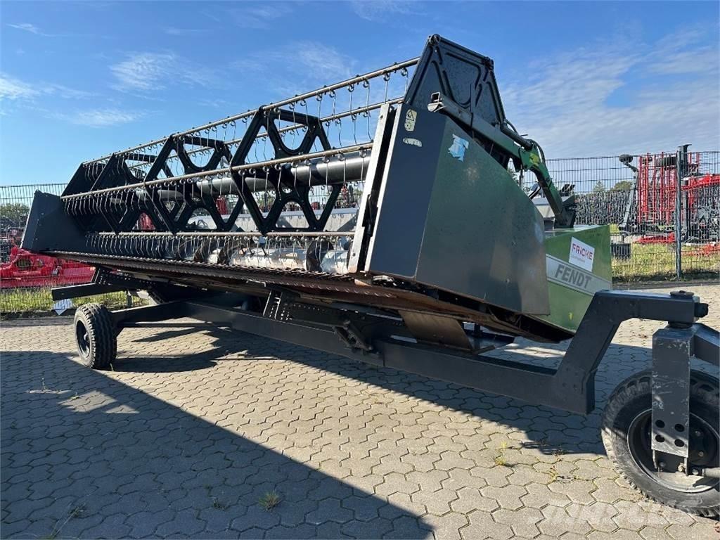 Fendt 6275 L Mejetærskere