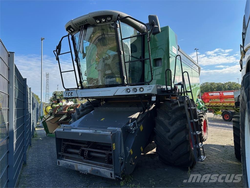 Fendt 6275 L Mejetærskere