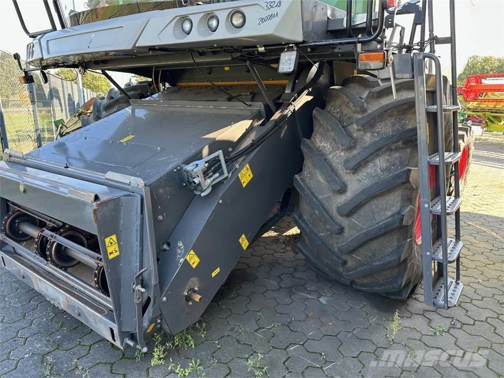 Fendt 6275 L Mejetærskere