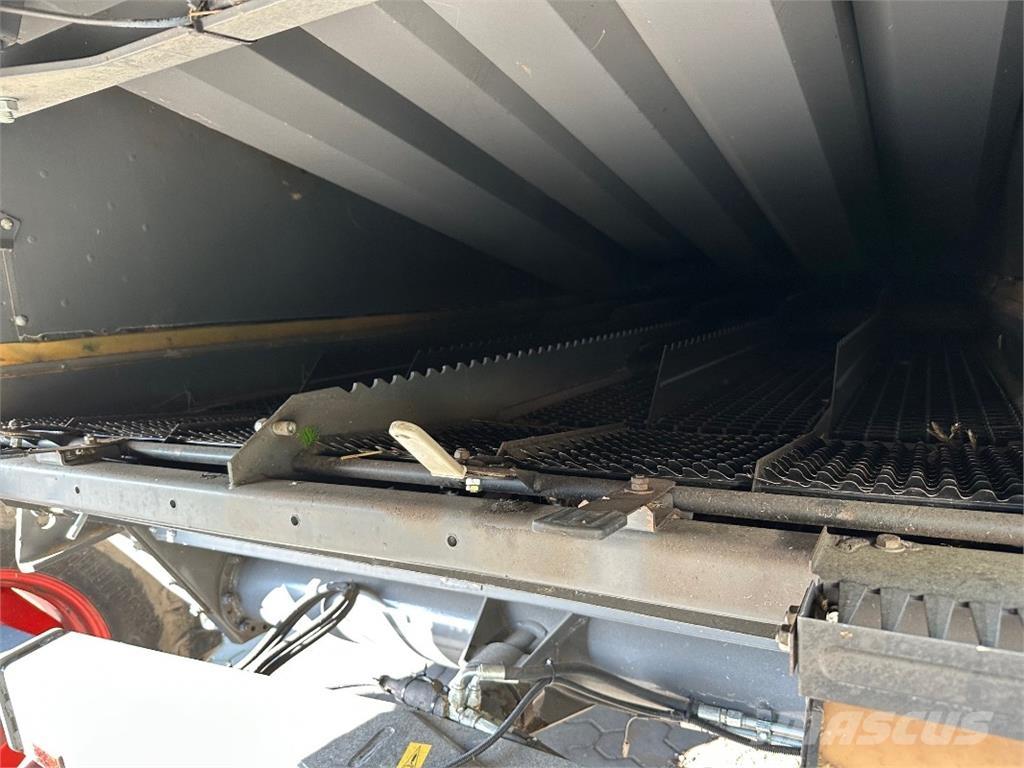 Fendt 6275 L Mejetærskere