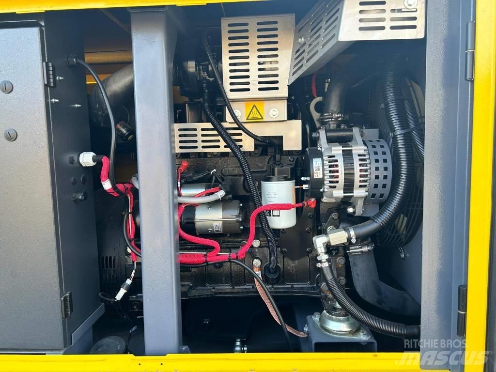 Atlas Copco QES60 Dieselgeneratorer