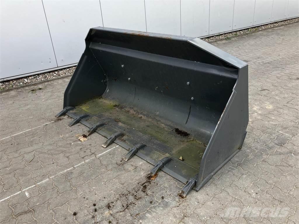 Kramer 2150 mm Tilbehør til frontlæsser