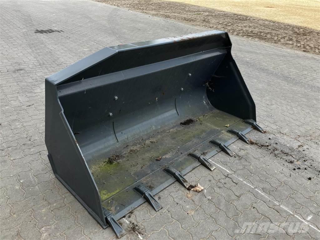 Kramer 2150 mm Tilbehør til frontlæsser