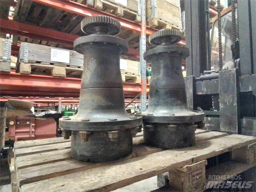 Gremo Navreduktion Gear