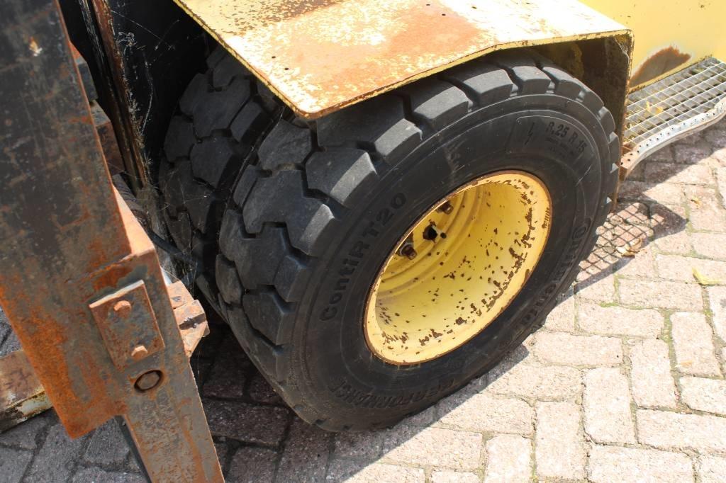 Hyster H 4.50 XL Diesel gaffeltrucks