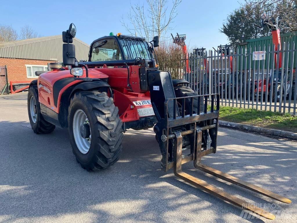 Manitou MT 933 Easy Teleskoplæssere