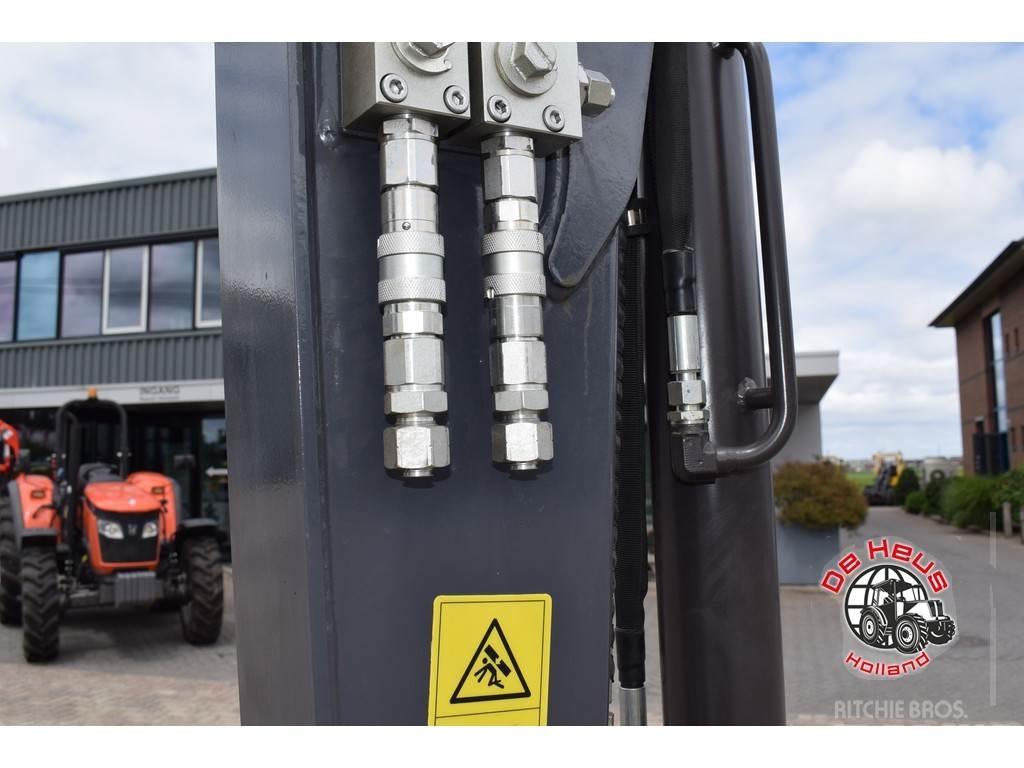 Eurotrac WE35-L Special gravemaskiner