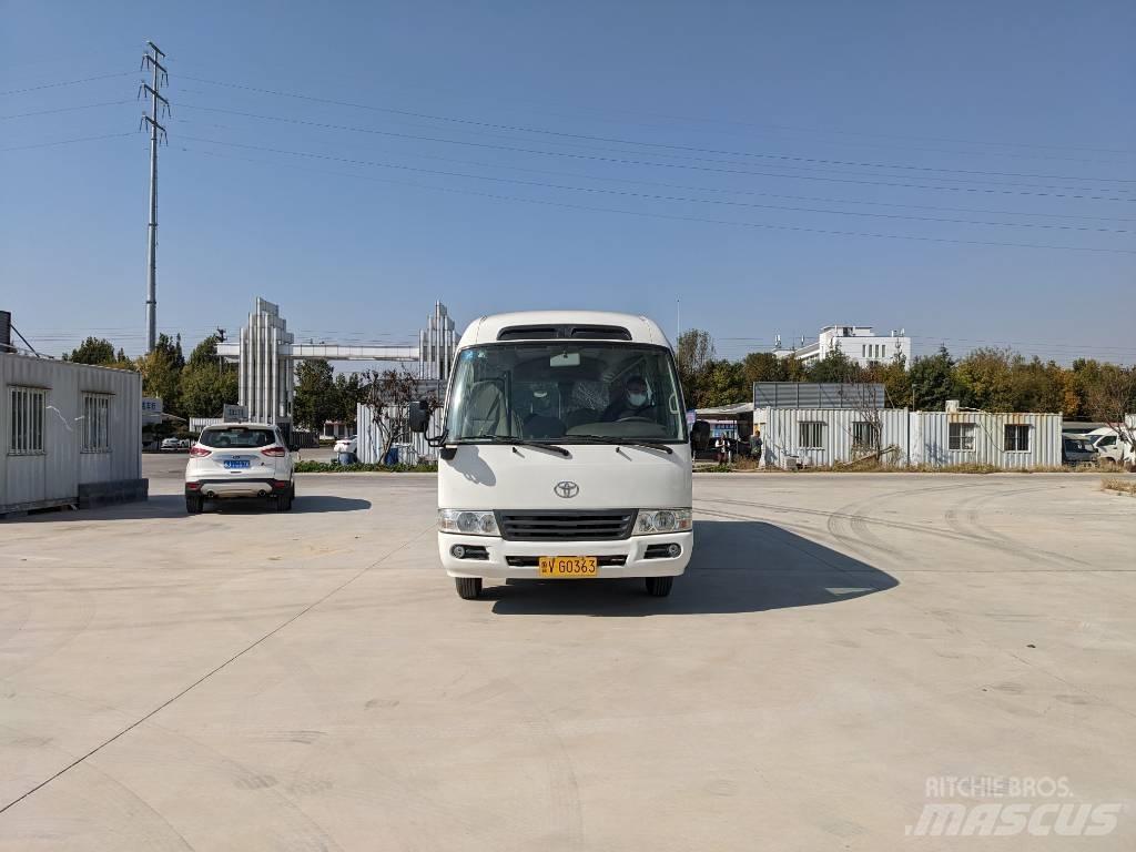 Toyota Coaster Bus Minibusser