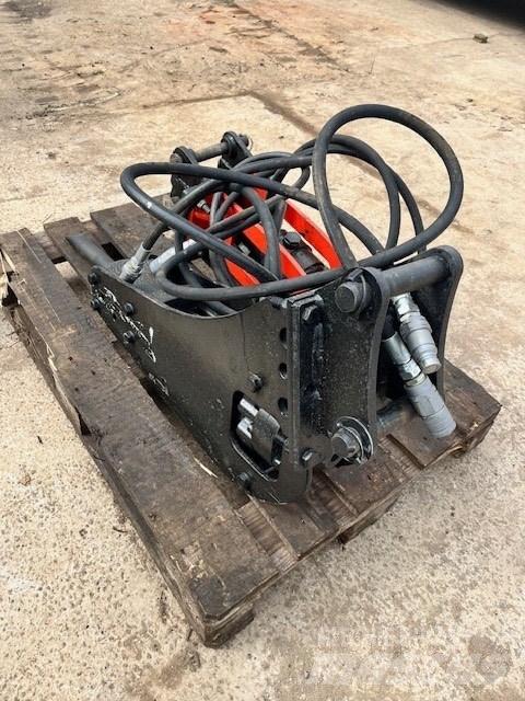 Rammer S 21 Hydraulik / Trykluft hammere
