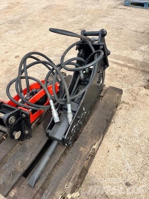 Rammer S 21 Hydraulik / Trykluft hammere