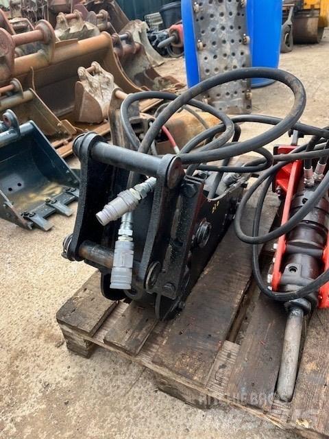 Rammer S 21 Hydraulik / Trykluft hammere