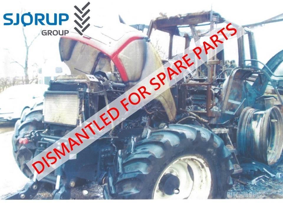 Valmet T120 Traktorer