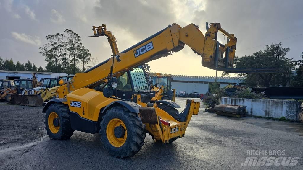 JCB 540-140 Teleskoplæssere