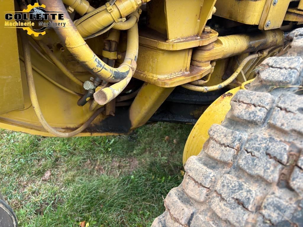 CAT 140 G Vejhøvle / Gradere