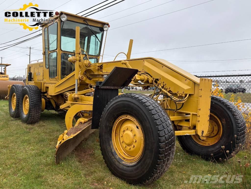 CAT 140 G Vejhøvle / Gradere