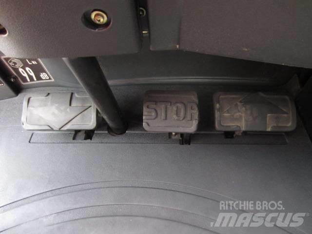 Linde H 50 D Diesel gaffeltrucks