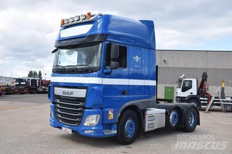 DAF CF 410 Trækkere