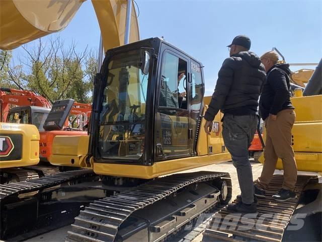 CAT 320 GC Gravemaskiner på larvebånd