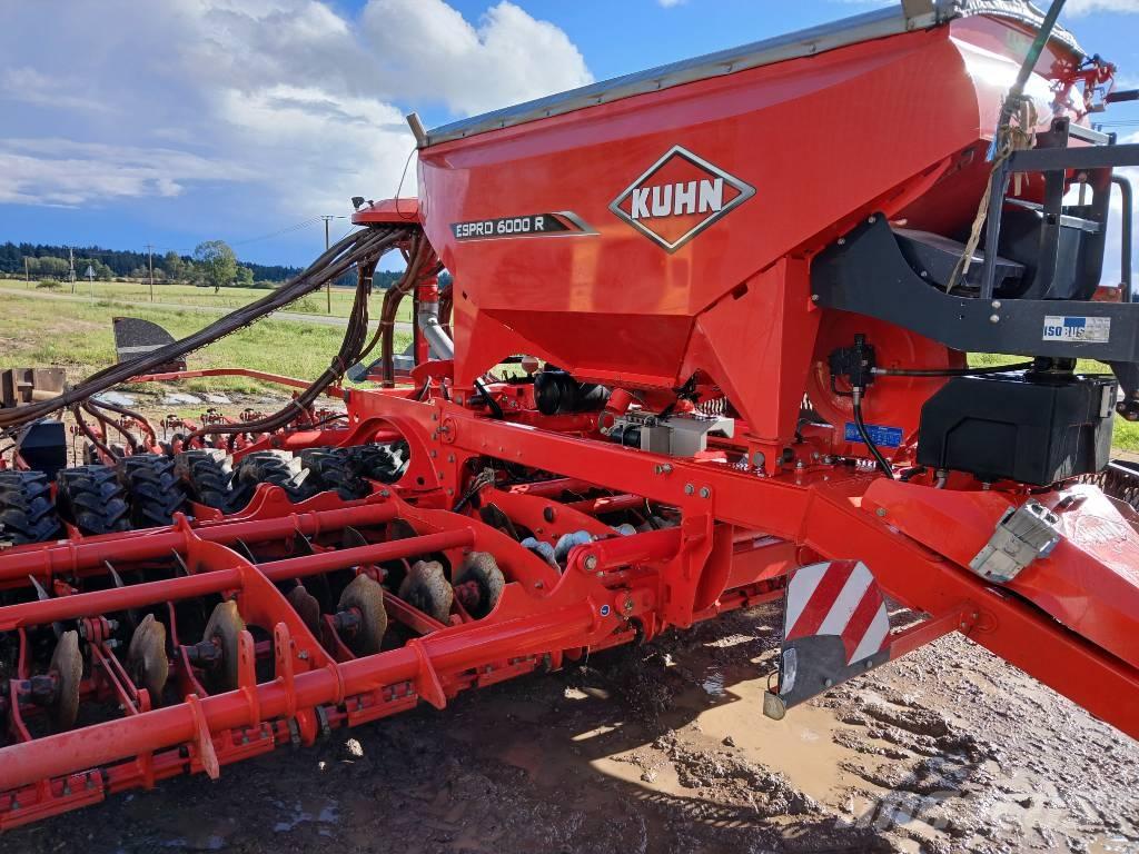 Kuhn Espro 6000 R Såmaskine