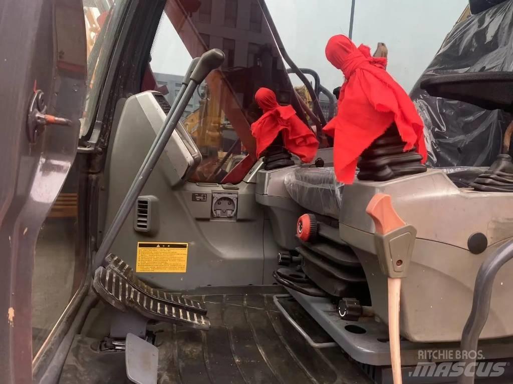 Doosan DX 55-9C Minigravemaskiner