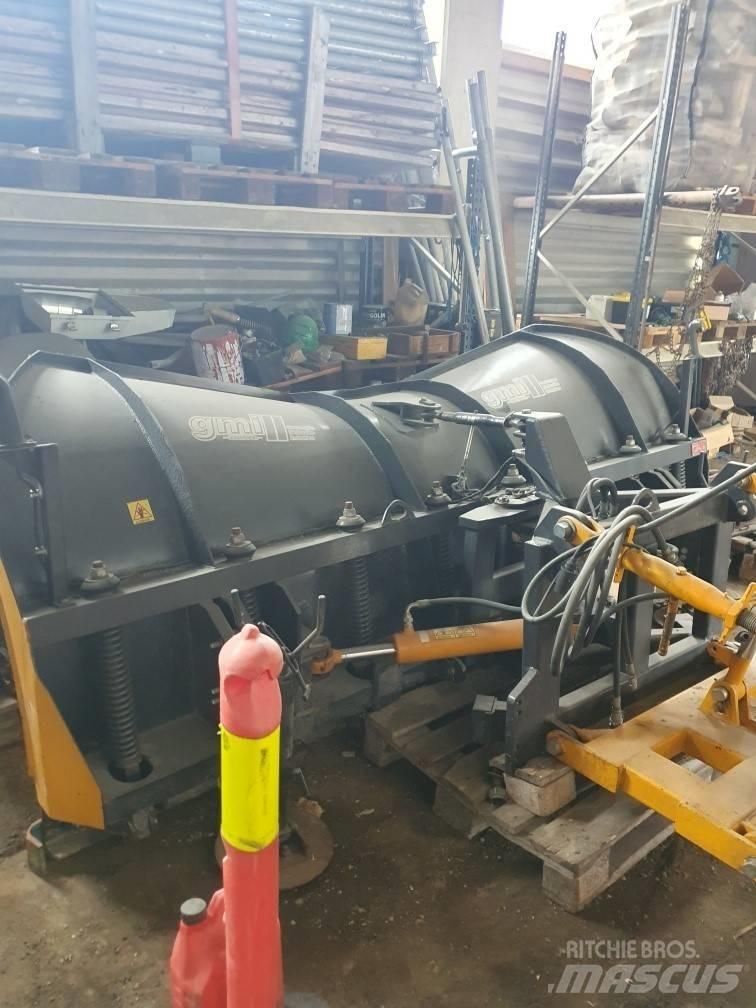 MAN TGM 13.290 4x4 Lastbiler med tip