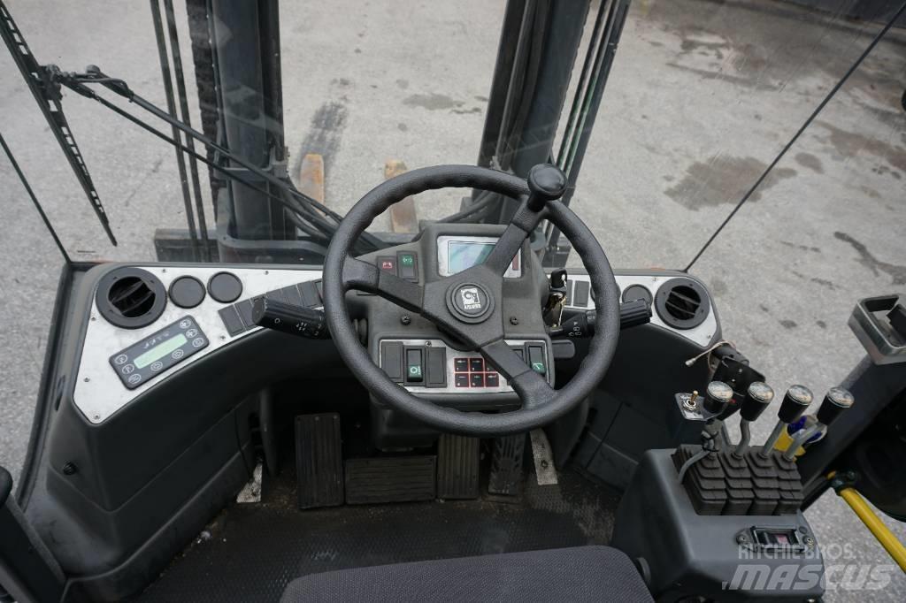 Kalmar DCF55-6H Diesel gaffeltrucks