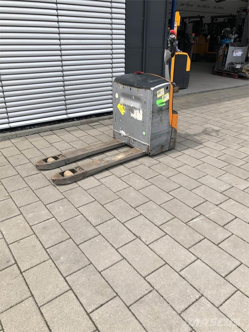 Still EXU16 El-palleløftere