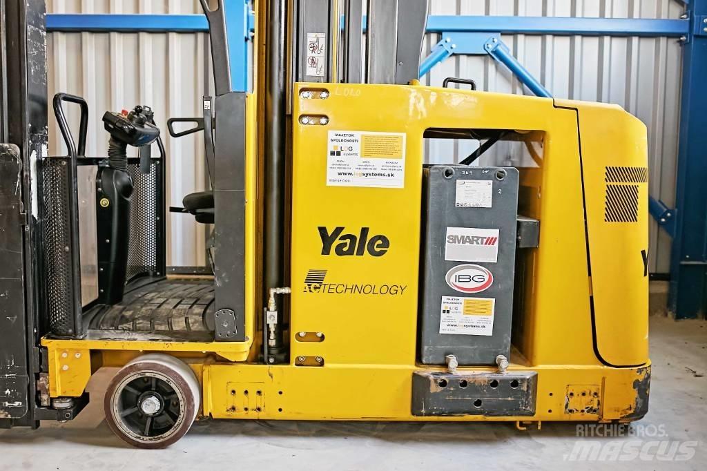 Yale MTC10 Smalgangstruck