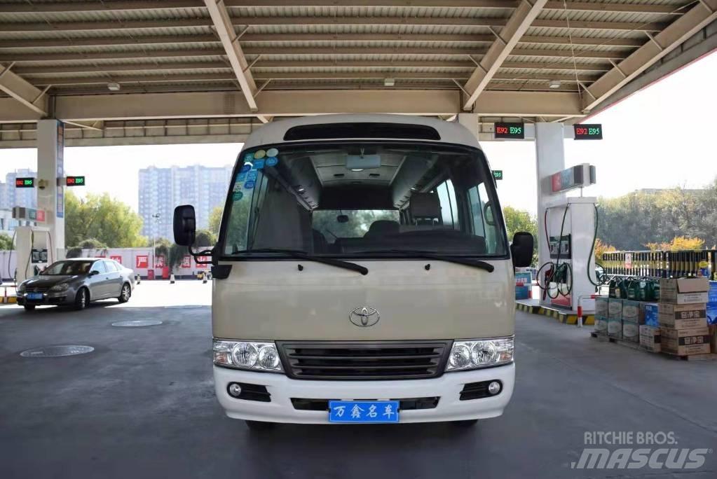 Toyota Coaster Rutebiler