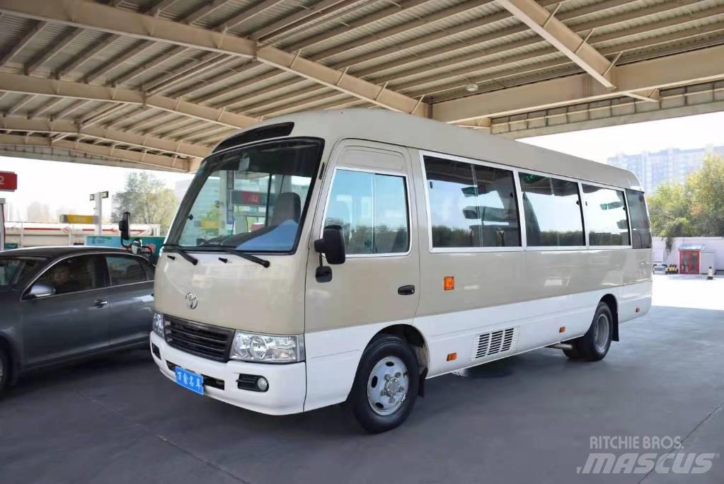 Toyota Coaster Rutebiler