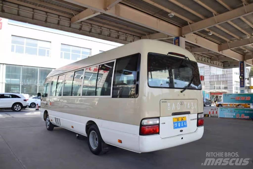 Toyota Coaster Rutebiler