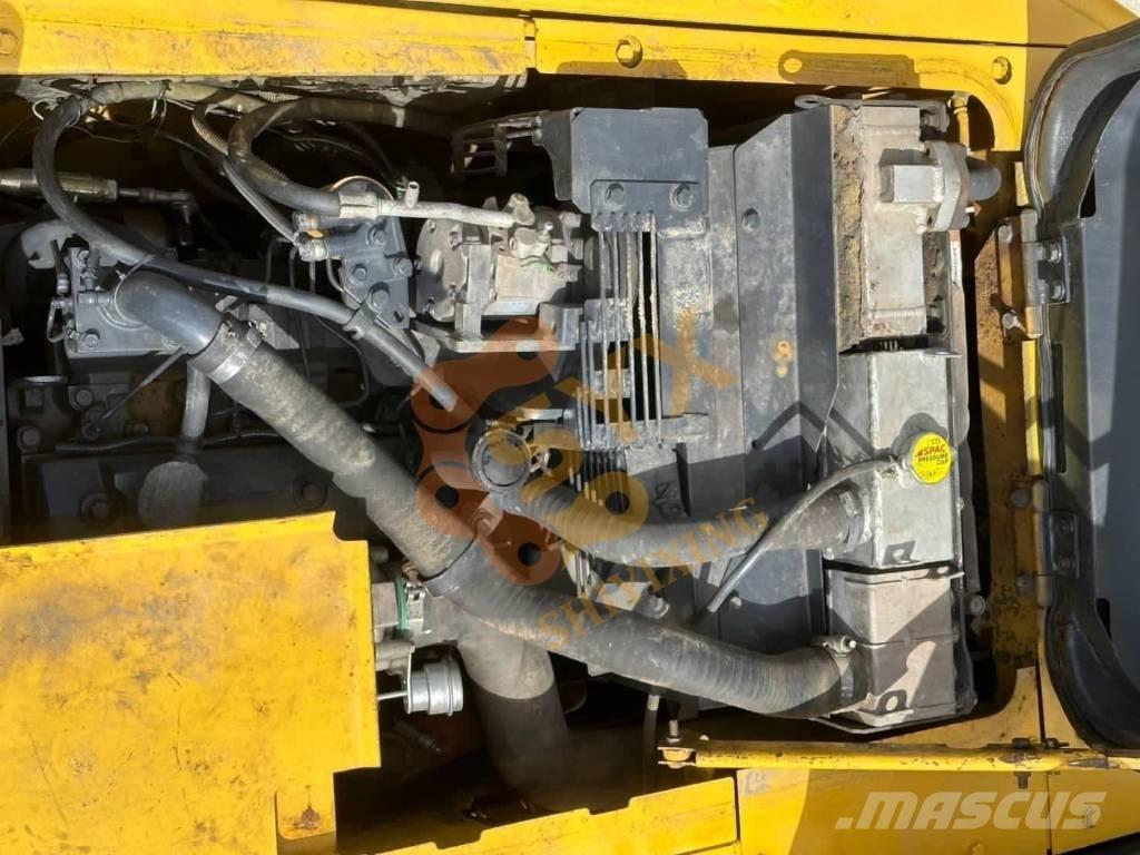 Komatsu PC 130-7 Gravemaskiner på larvebånd