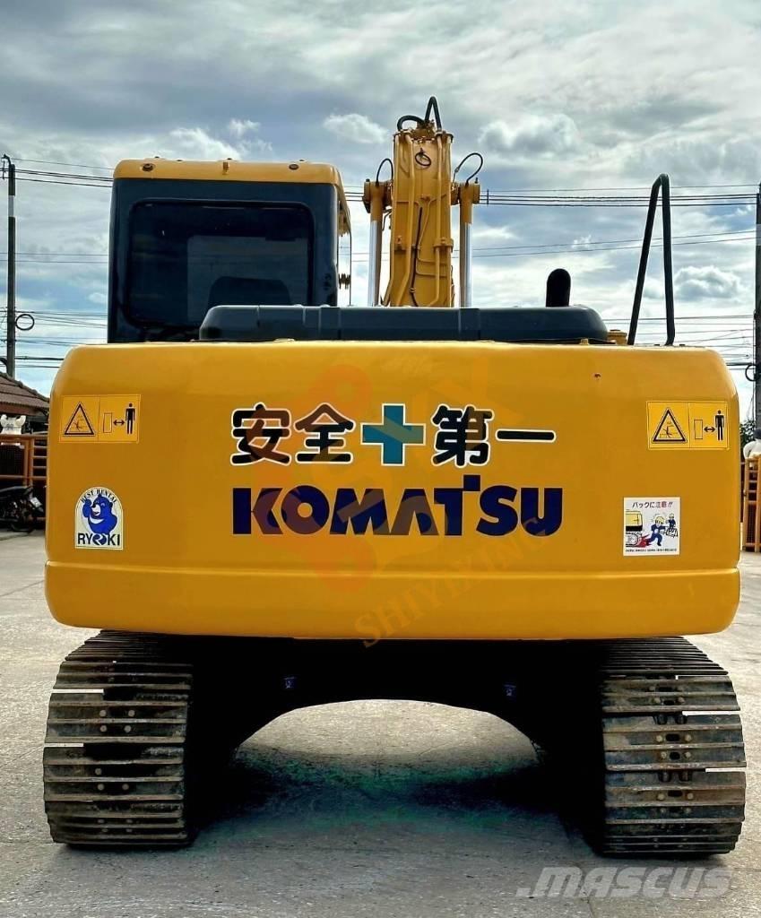 Komatsu PC 130-7 Gravemaskiner på larvebånd