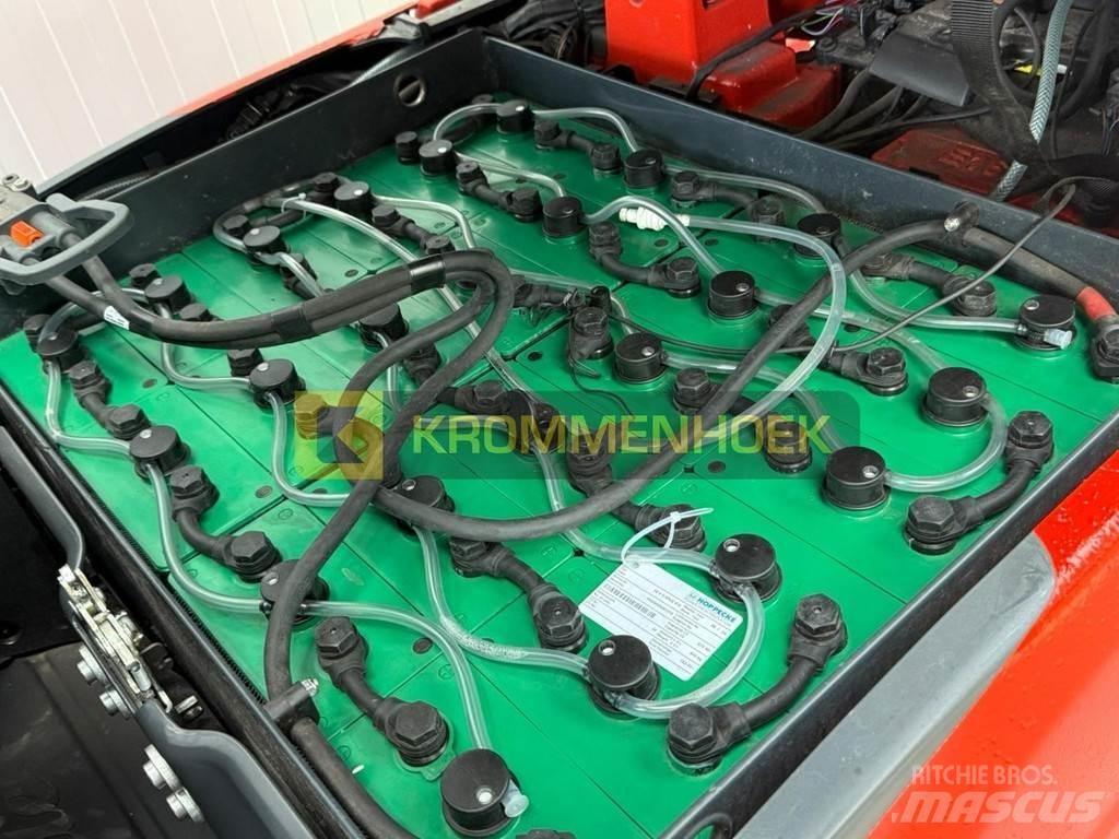 Linde E 16 P-02 El gaffeltrucks