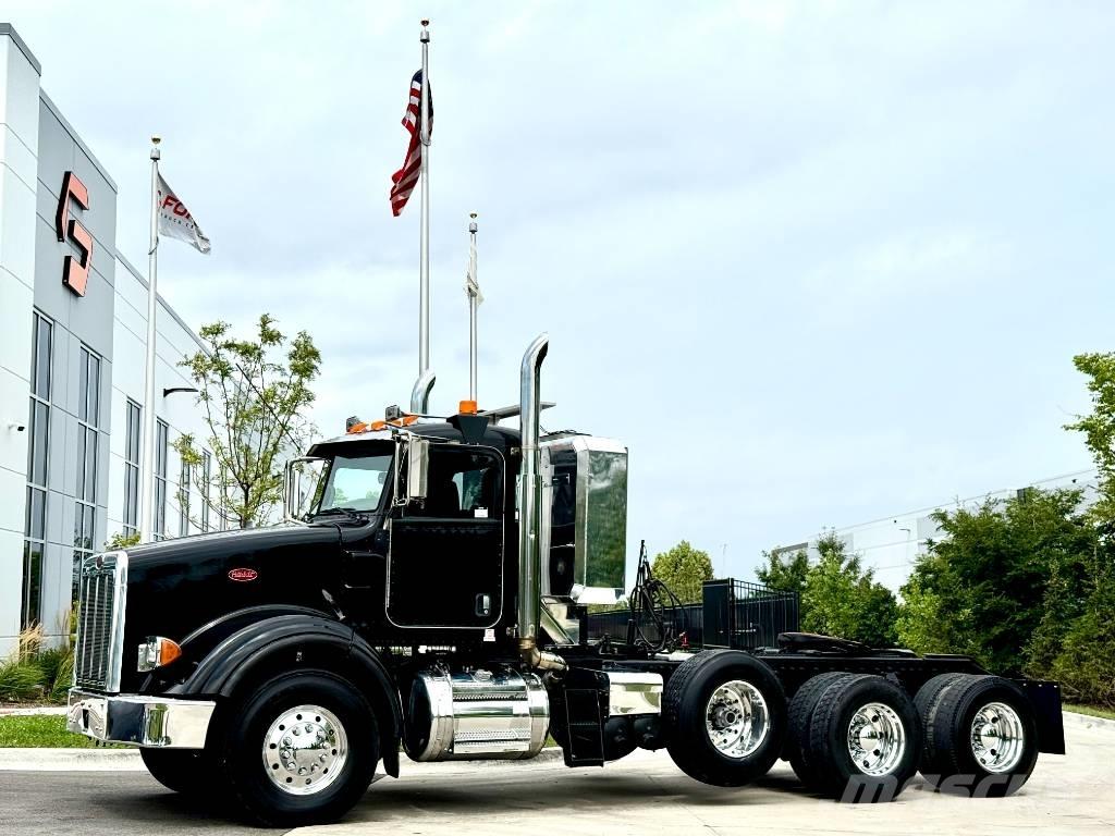 Peterbilt 357 Trækkere