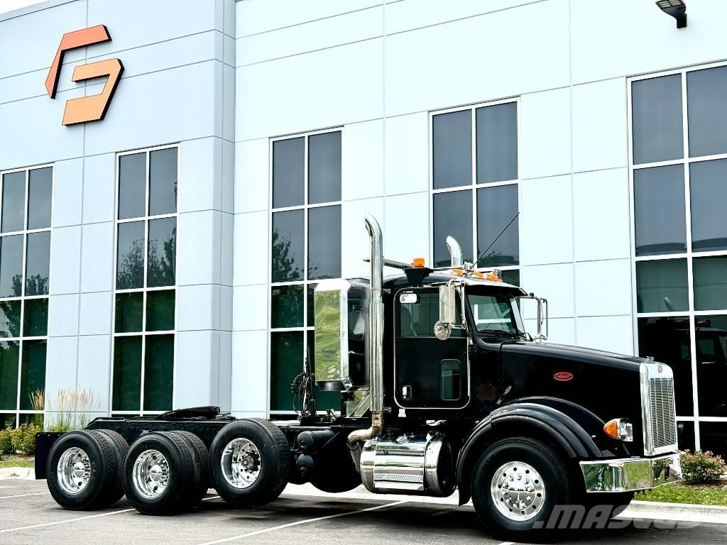 Peterbilt 357 Trækkere