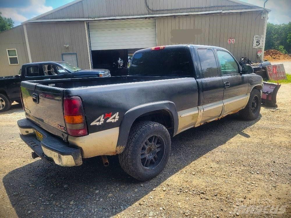 GMC 2500 HD Andre lastbiler