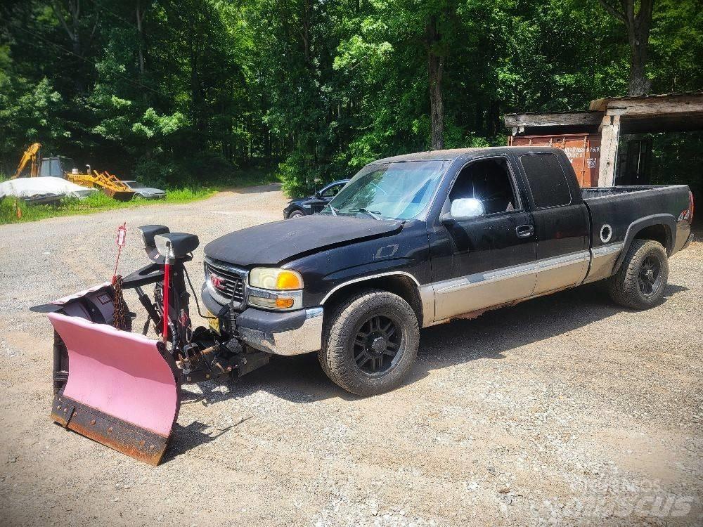GMC 2500 HD Andre lastbiler