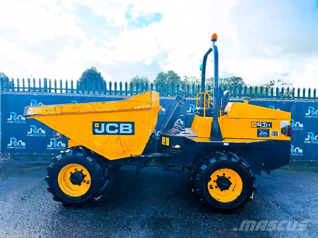 JCB 6 T Dumpere