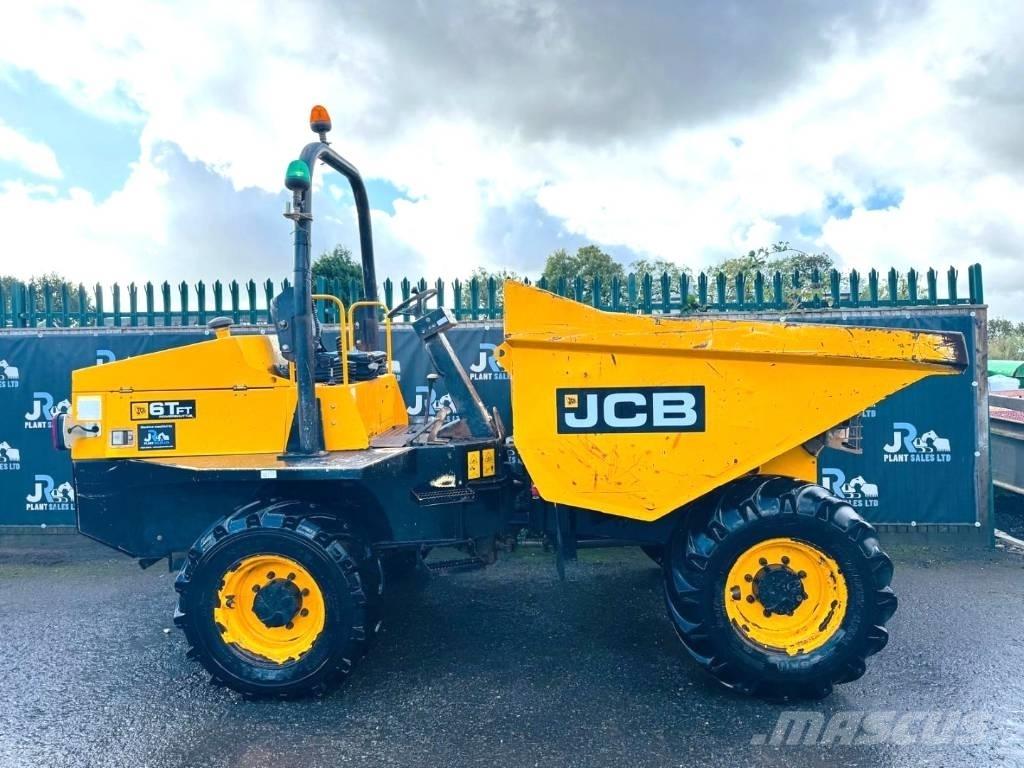 JCB 6 T Dumpere