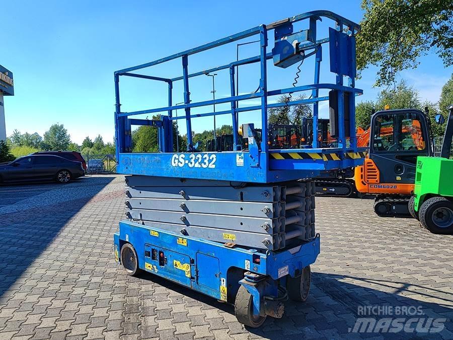 Genie GS-3232 Saxlifte