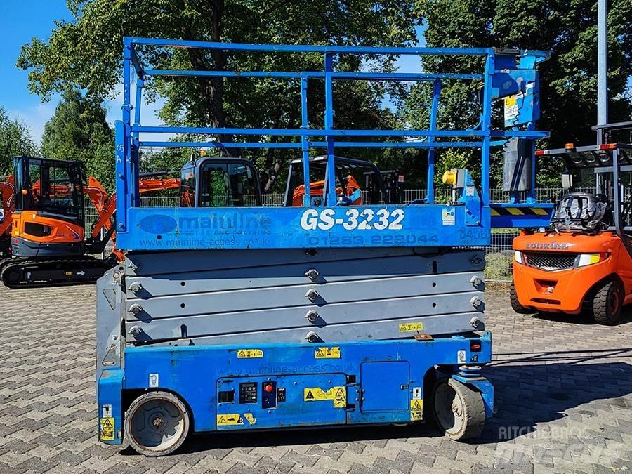 Genie GS-3232 Saxlifte