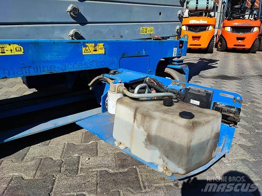 Genie GS-3232 Saxlifte