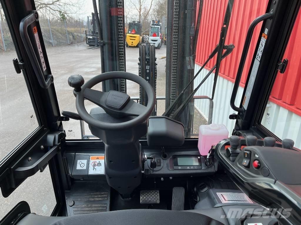 Doosan B 20 X-7 El gaffeltrucks